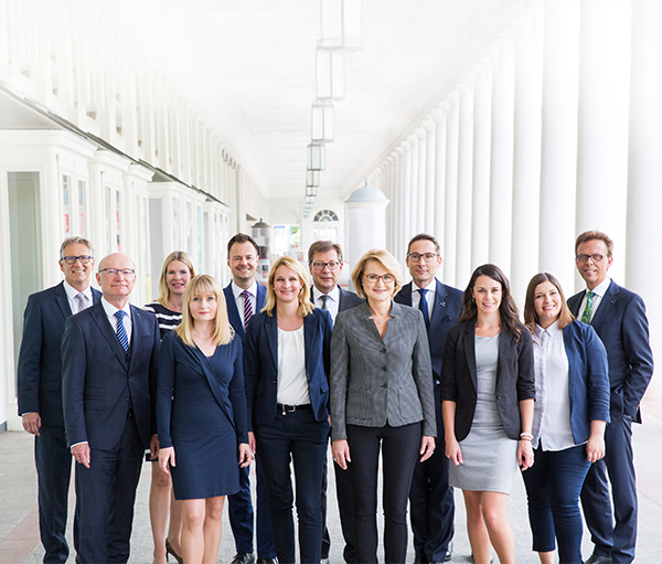 Habbel Pohlig & Partner – Team